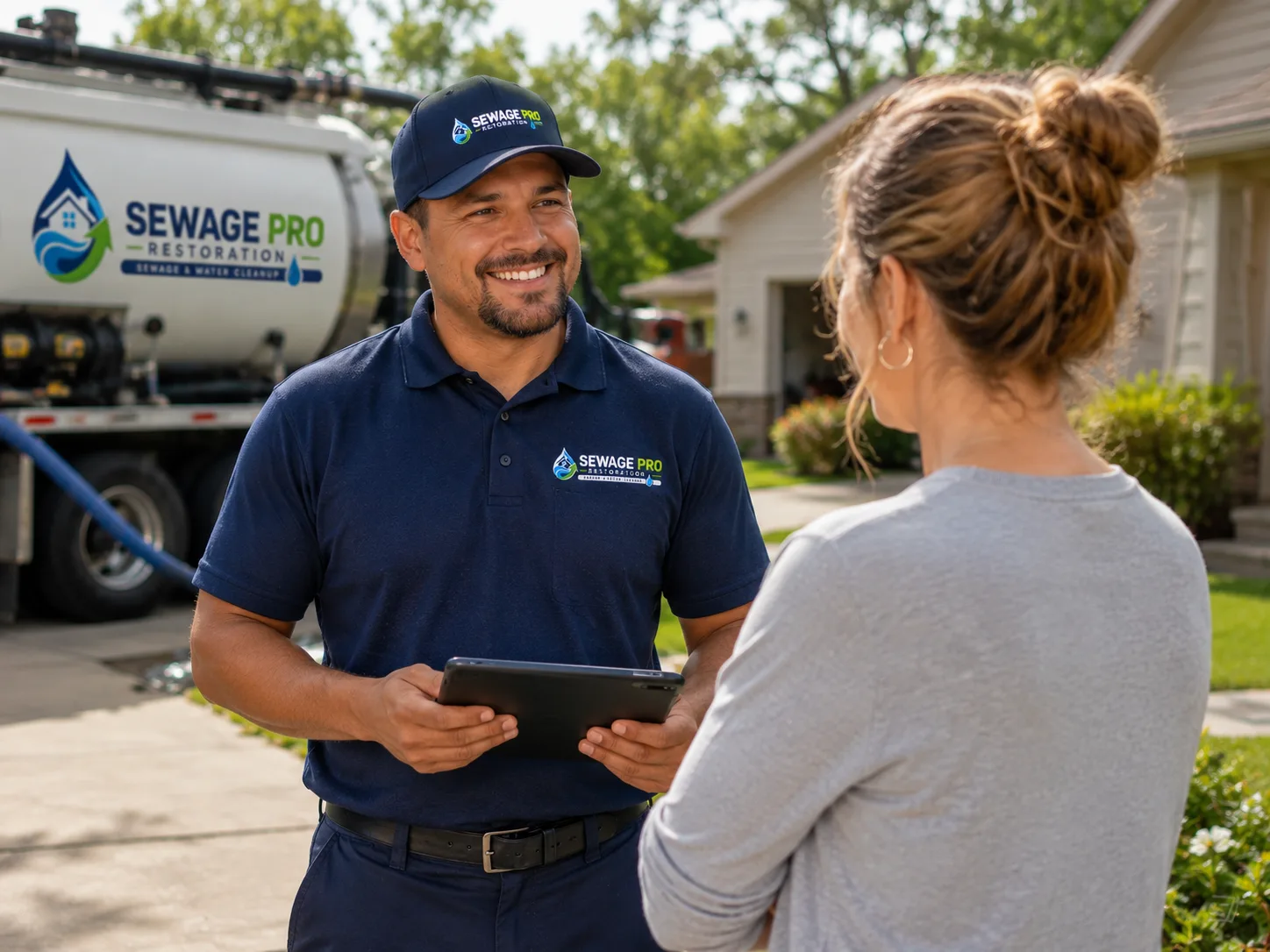 Sewage Cleanup Services Cameron, SC FAQs